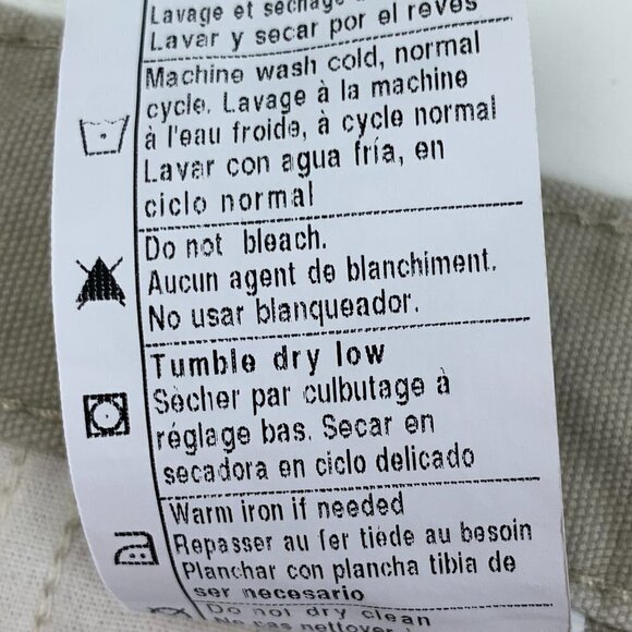 Carhartt Relaxed Fit Khaki Shorts Men's Size 42 - Picture 6 of 7